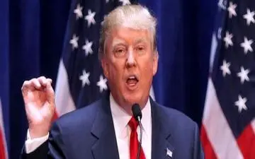 داماد ترامپ در راه ورود به کاخ سفید