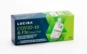 تایید اولین تست خانگی آنفولانزا و کرونا در جهان