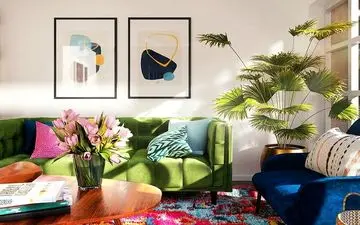 اولین چیزی که مهمون تو خونه شما، بهش نگاه میکنه چیه؟