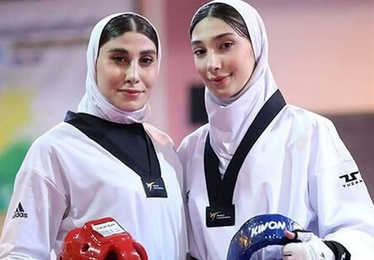 مسافران اعزامی به چین و عربستان مشخص شدند/ کیانی و نعمتزاده در ترکیب جهانی تکواندو