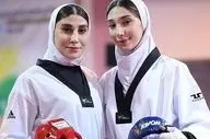 مسافران اعزامی به چین و عربستان مشخص شدند/ کیانی و نعمت‌زاده در ترکیب جهانی تکواندو
