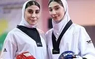 مسافران اعزامی به چین و عربستان مشخص شدند/ کیانی و نعمت‌زاده در ترکیب جهانی تکواندو