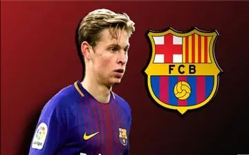 فوری؛ ستارۀ آژاکس در آستانه امضای قرارداد با بارسلونا