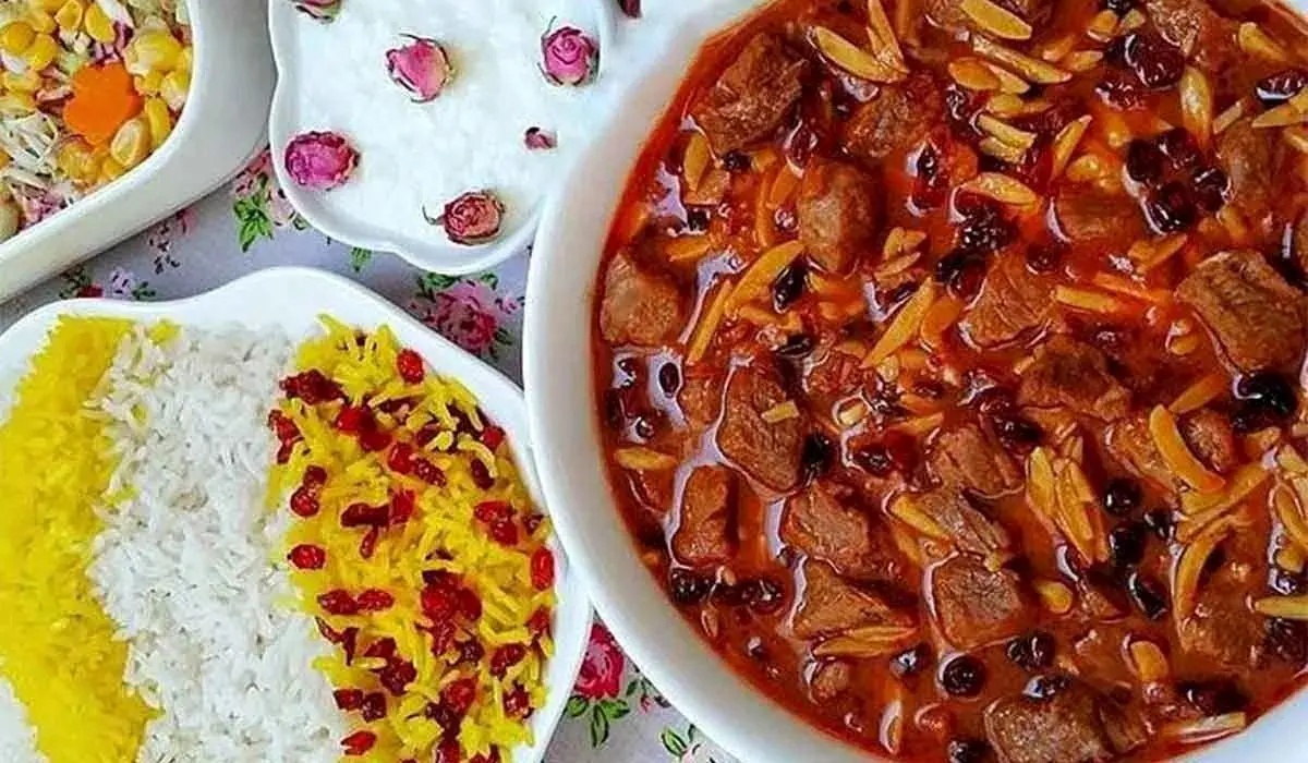 طرز تهیه خورشت خلال کرمانشاهی؛ ترکیبی برای تقویت حافظه و کاهش استرس