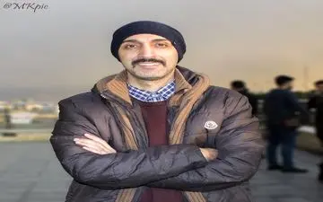  امیر مهدی ژوله به قتل اهورا ۲ ساله واکنش نشان داد