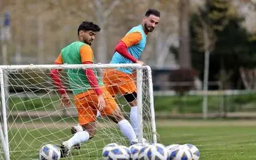 قلعه‌نویی دومین شاگردش را هم به آرایشگاه فرستاد!