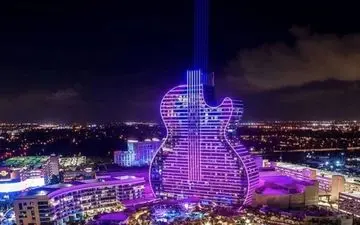 افتتاح هتلی منحصر به فرد در فلوریدا 