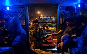 ظهور داعش در فیلیپین همزمان با افول در خاورمیانه