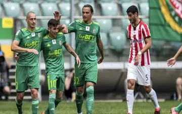 وضعیت دو بازیکن سابق پرسپولیس؛ یکی از دیگری بدتر