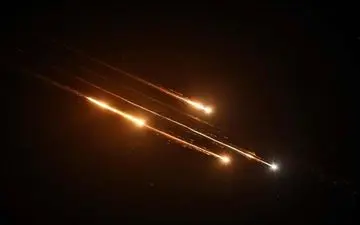 پدافند اسرائیل در مهار موشک‌های ایران شکست خورد