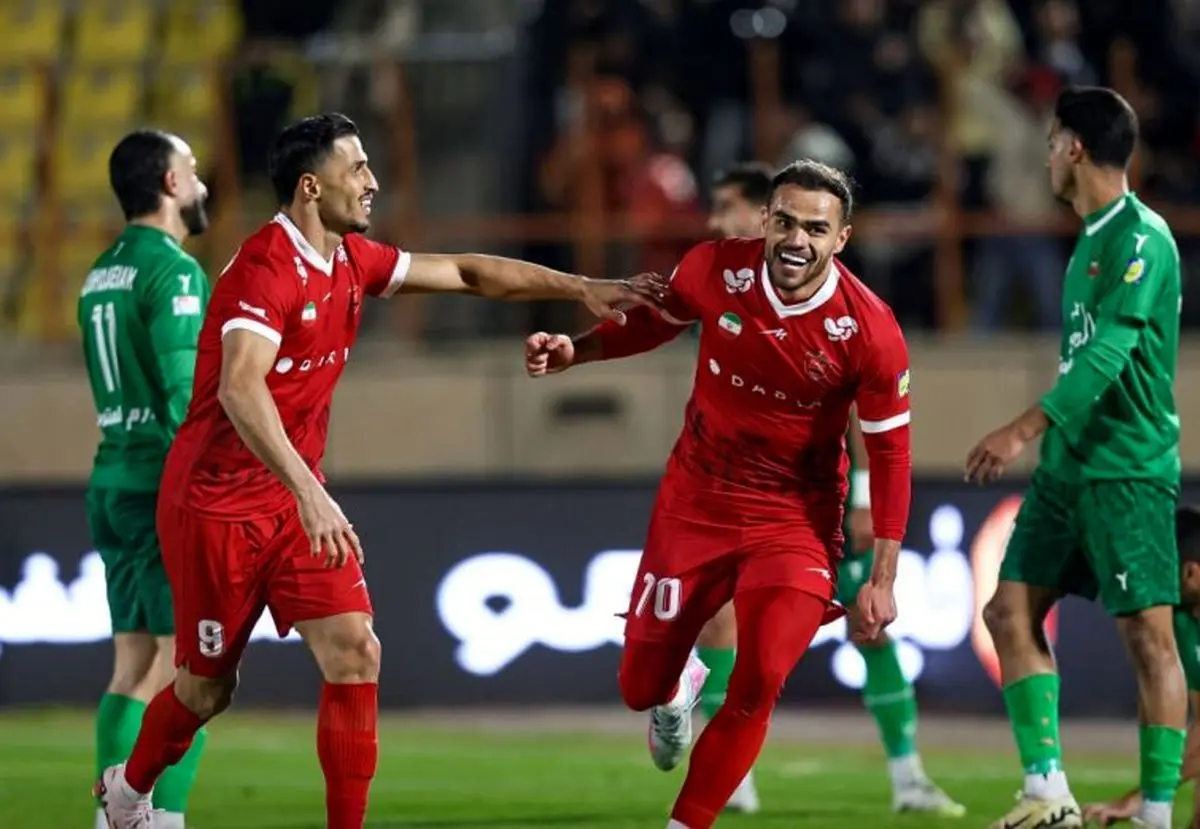 اوسمار ناراضی از هافبک‌ها؛ زنگ خطر برای پرسپولیس قبل از دربی