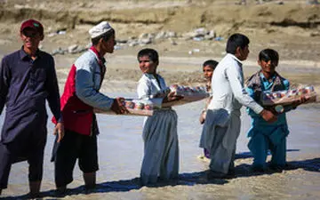 واریز تا یک‌میلیون تومان به حساب مددجویان سیل‌زده بهزیستی + جزییات