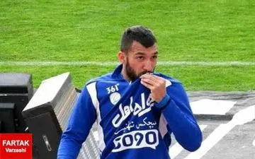 خبری که لو رفت/ ستاره محبوب به دنبال جدایی از استقلال/ فقط به خاطر آینده اش!