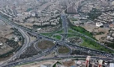 آخرین وضعیت محورهای ورودی و خروجی استان تهران