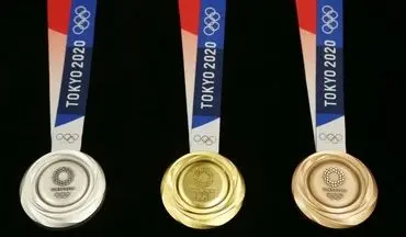 دومی ایران در جدول مدال های المپیک 