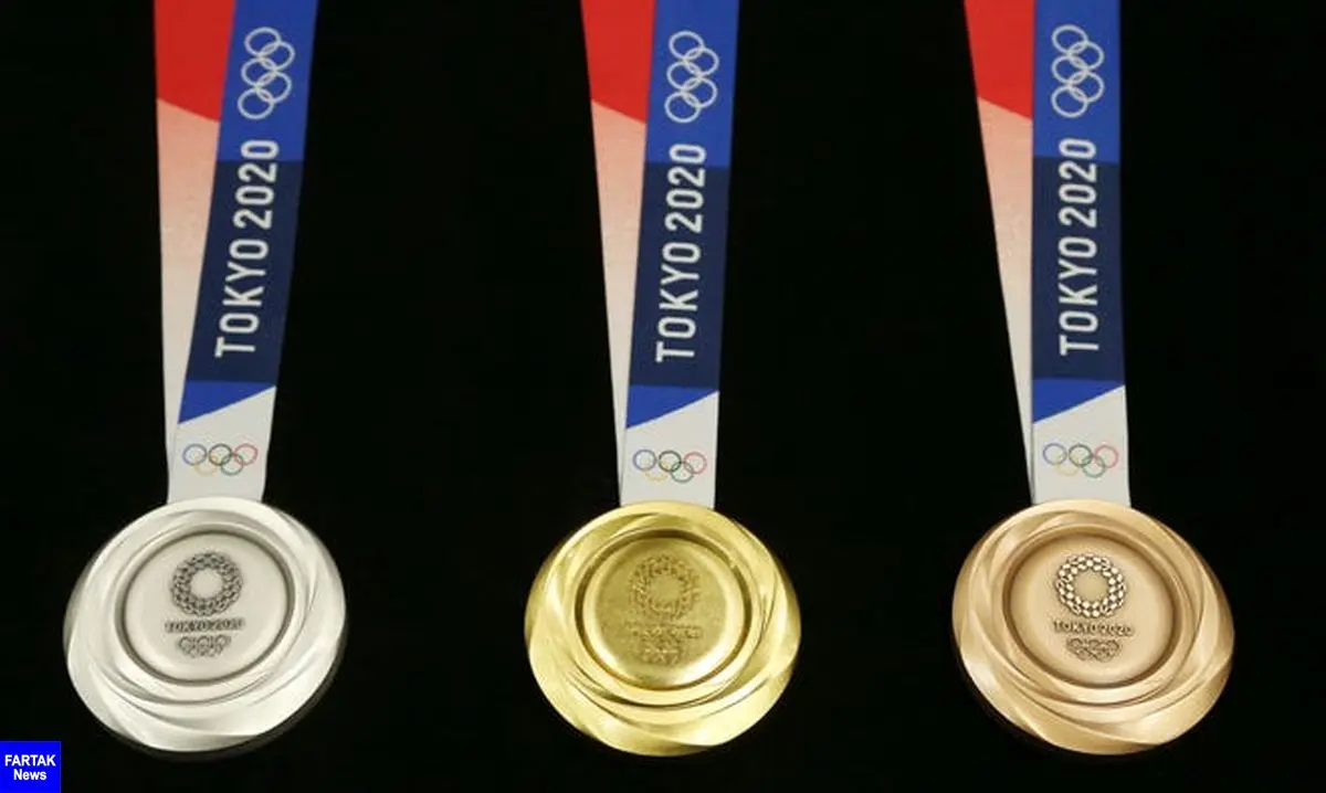 دومی ایران در جدول مدال های المپیک 
