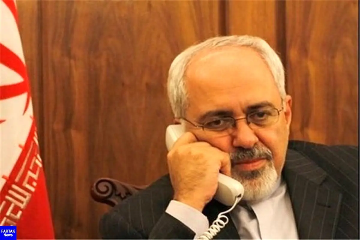 وزرای خارجه ایران و چین گفتگو کردند