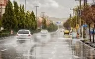 تشدید سامانه بارشی در کشور؛ ۲۳ استان هشدار طوفان دریافت کردند +اسامی