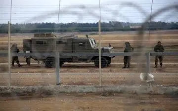 شهادت یک فلسطینی به ضرب گلوله اشغالگران صهیونیست