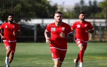 پرسپولیسی یاغی جواب نامه مدیران باشگاه را نداد