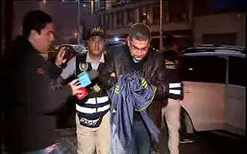 بازداشت مقامات فاسد حکومتی در پرو + فیلم