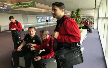 زمان بازگشت ویلموتس به ایران مشخص شد