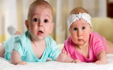 چرا آبی رنگ پسرها و صورتی رنگ دخترهاست؟ این راز را هیچکس به شما نمی‌گوید!