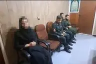 نجات جان یک زن از خودکشی توسط پلیس