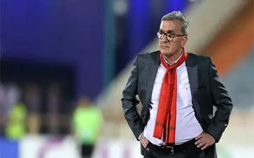 حرکت بسیار زشت و ناپسند باشگاه پرسپولیس در قبال برانکو ایوانکوویچ