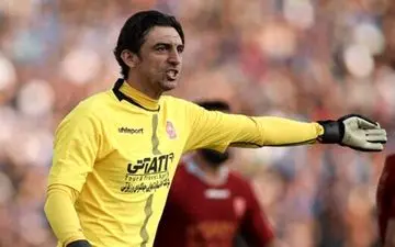 مهدی رحمتی، اولین مربی-گلر تاریخ لیگ برتر؟