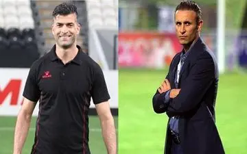 رحمان و یحیی ؛ تقابل زوج خط دفاعی ۲۰۰۶ مقابل یکدیگر 