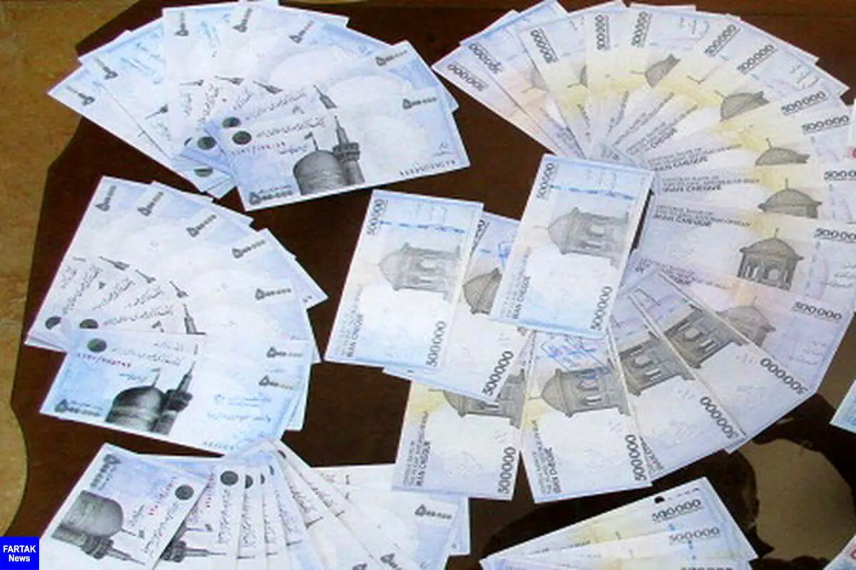 100 میلیون ریال چک پول تقلبی در کرمانشاه کشف شد  