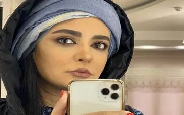 لیندا کیانی هم روسری از سر برداشت | آیا لیندا کیانی مهاجرت کرده است ؟