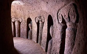 جذب توریست با زیرزمین! + فیلم 