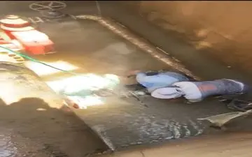 آب شرب شهر کرمانشاه سالم است