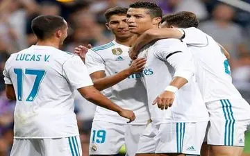  نتایج خوب کهکشانیها با زیدان 