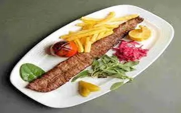 طرز تهیه کامل  کباب برگ  | فوق العاده س!