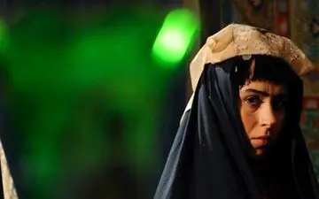 تیپ قجری خانم بازیگر! + عکس