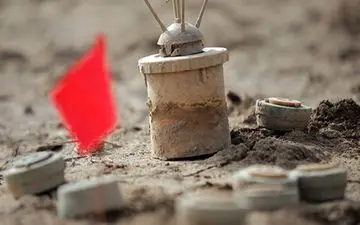 پنج زن بر اثر انفجار مین در سوریه کشته شدند