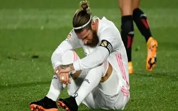 تست کرونای کاپیتان رئال مادرید مثبت شد