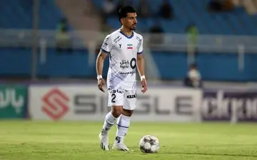 خبر بد برای استقلال و ساپینتو؛ مدافع ملی پوش به بازی با مس رفسنجان هم نمی رسد 