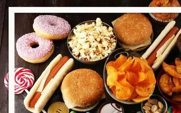 ردپای چاقی را از این غذاها بگیرید