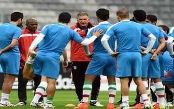  کی روش و بازیکنان در جشن صعود شرکت نمی کنند!