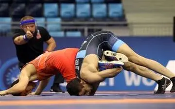 ترکیب نهایی تیم ملی کشتی آزاد برای مسابقات جهانی