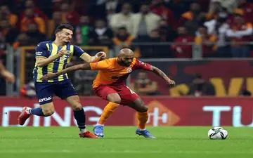 کری سنگین توئیتر فنرباغچه بعد از دربی (عکس)