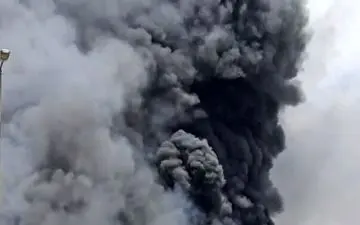 محمدشهر کرج زیر انفجار