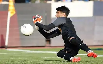  وحشت بیرانوند از زلزله امروز 