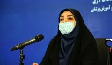 کاهش شدید رعایت پروتکل‌های بهداشتی در ایران
