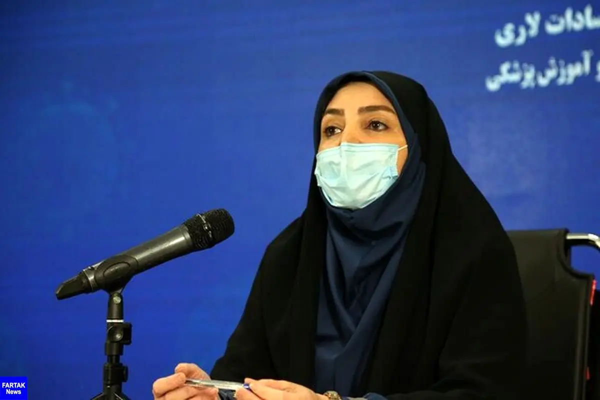 کرونا در ایران| شناسایی ۶ هزار و ۹۶۸ بیمار جدید