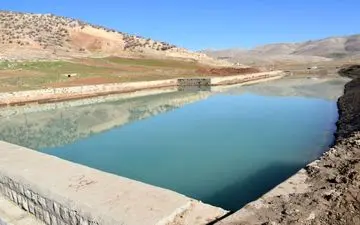 افتتاح ابر پروژه آبخیزداری کشوری در حوزه آبخیز خشکه رود بوژان شهرستان کرمانشاه